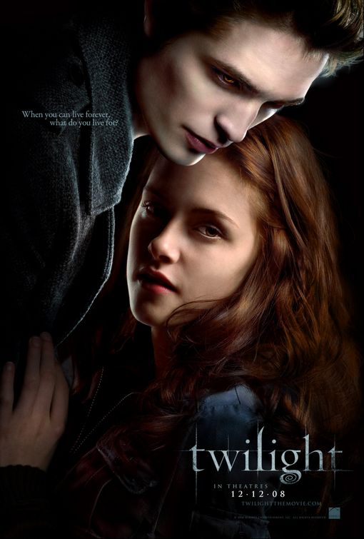 Estreno Película Crepúsculo (Twilight)