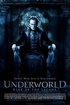 kate beckinsale underworld 3. Underworld 3: Rise of the